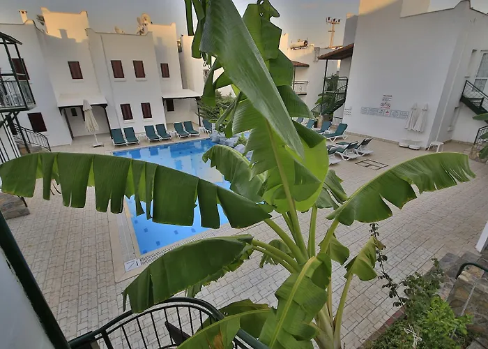 House Hotel de apartamente 3*