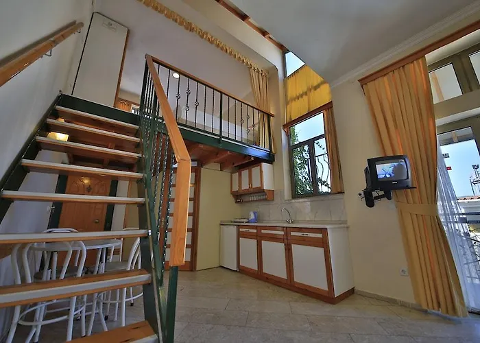 House Hotel de apartamente 3*
