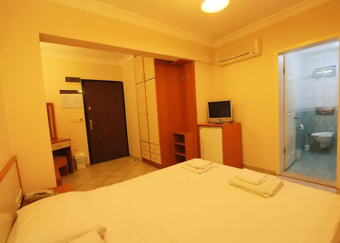 Hotel de apartamente House Gümbet