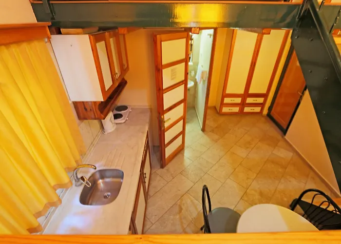 Hotel de apartamente House 3*