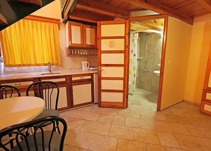 Hotel de apartamente House Gümbet