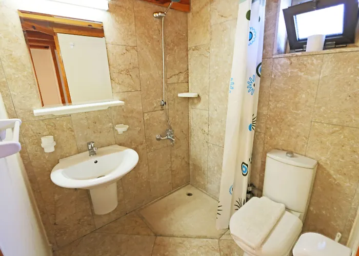Hotel de apartamente House Gümbet