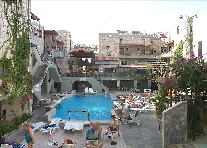 Hotel de apartamente House Gümbet