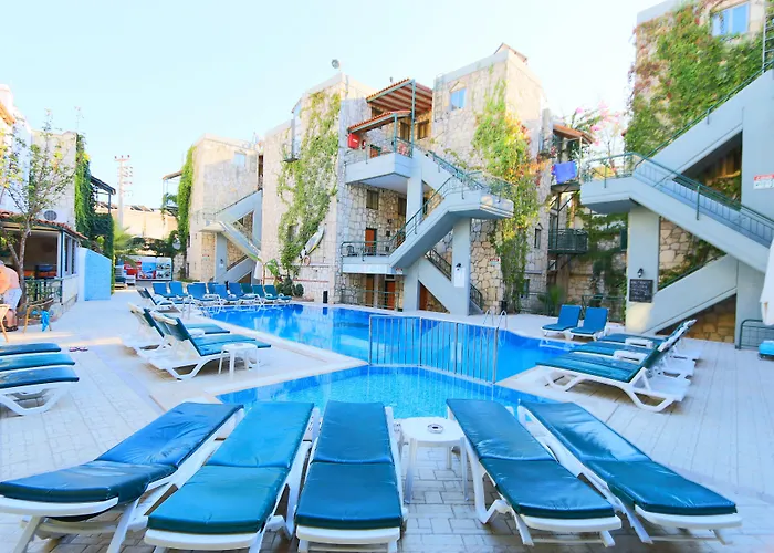 House Hotel de apartamente 3*