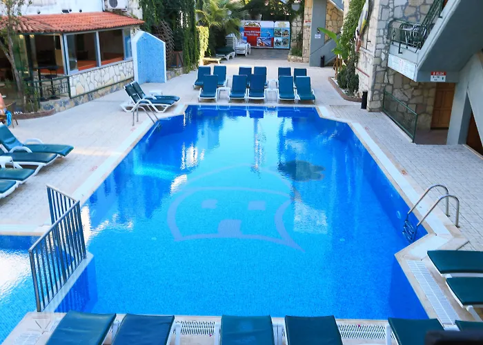 House Hotel de apartamente