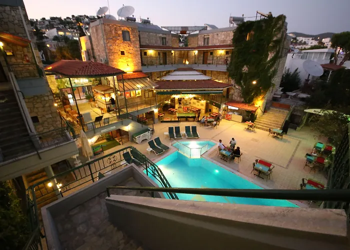 House Hotel de apartamente Gümbet