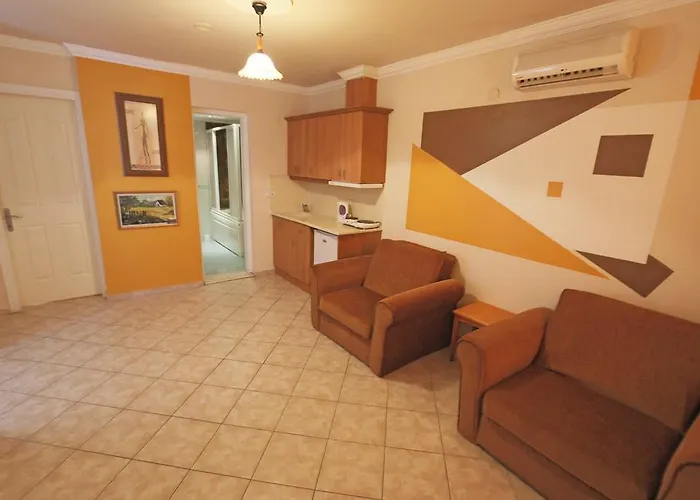 House Hotel de apartamente Gümbet