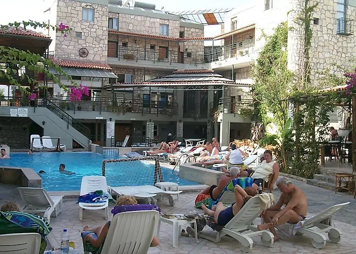 House 3* Gümbet