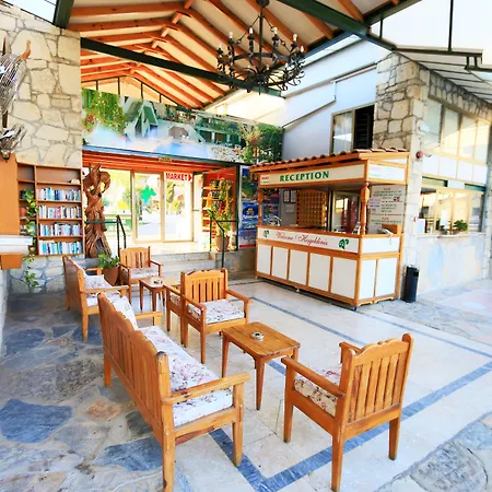 House Appart hôtel Gümbet