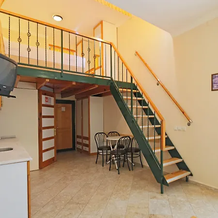 House Appart hôtel Gümbet