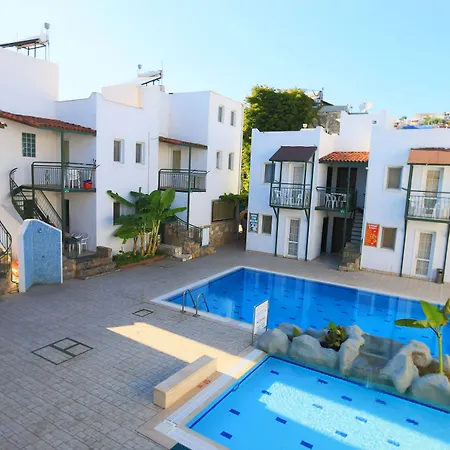 Appart hôtel House Gümbet