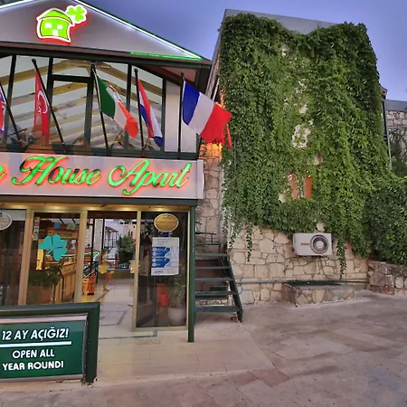 House 3* Gümbet