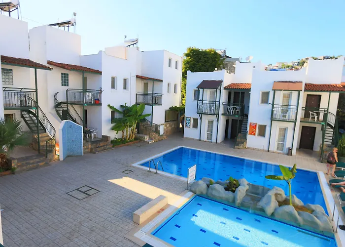 Aparthotel House Gumbet