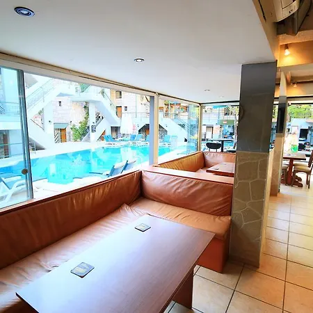 House Apart Otel Gümbet